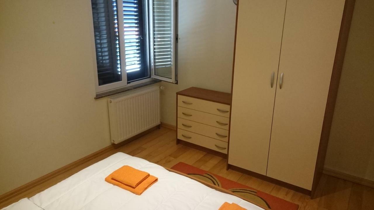 Apartment Kosic Zgaljic Exterior foto
